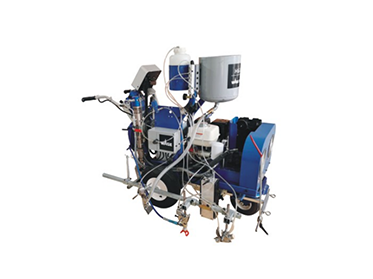 快干型双组份喷涂划线机HG-DC